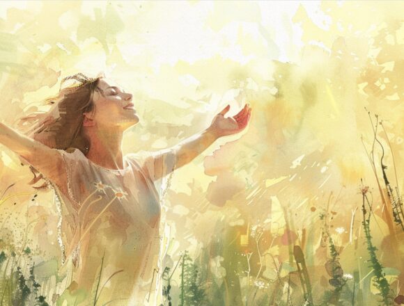Love Is Your State of Being